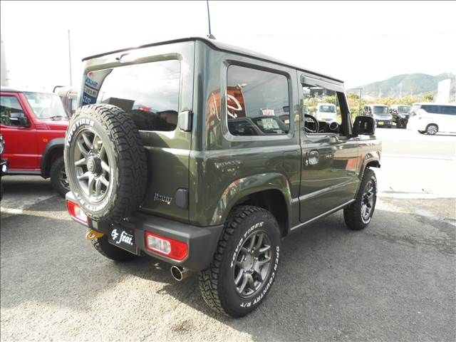SUZUKI JIMNY 4WD 2018 Image 31