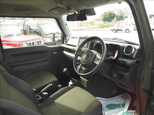 SUZUKI JIMNY 4WD 2018 Image 31