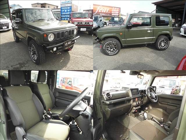 SUZUKI JIMNY 4WD 2018 Image 31