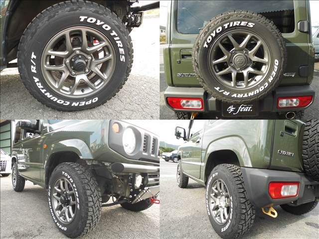 SUZUKI JIMNY 4WD 2018 Image 31