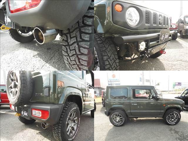 SUZUKI JIMNY 4WD 2018 Image 31