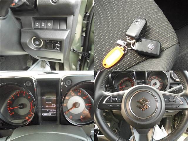 SUZUKI JIMNY 4WD 2018 Image 31