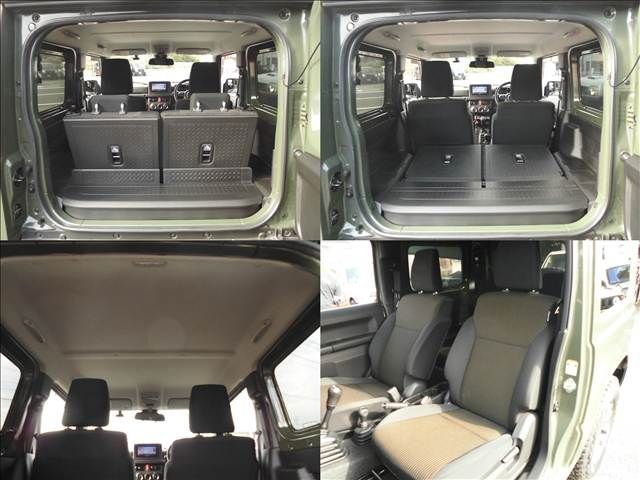 SUZUKI JIMNY 4WD 2018 Image 31