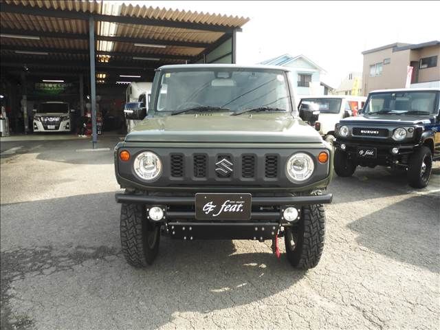 SUZUKI JIMNY 4WD 2018 Image 31