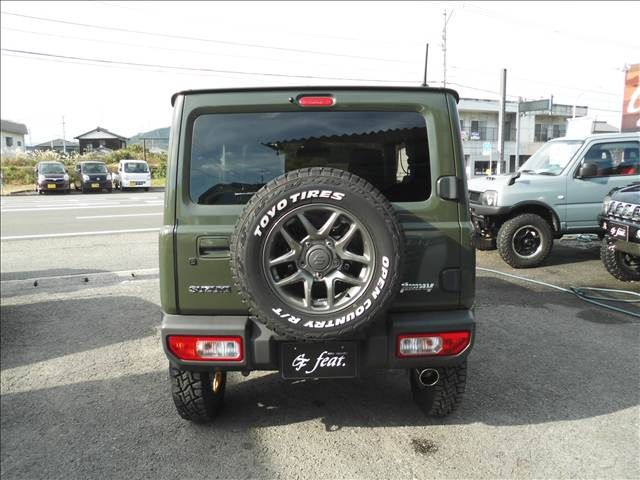 SUZUKI JIMNY 4WD 2018 Image 31