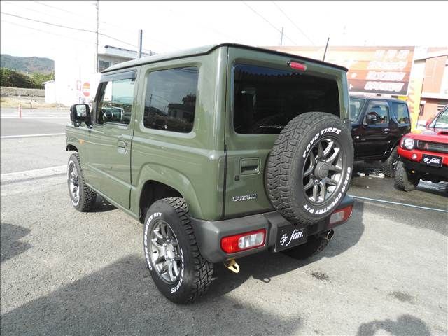 SUZUKI JIMNY 4WD 2018 Image 31