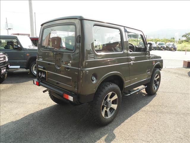 SUZUKI JIMNY 4WD 1996 Image 31