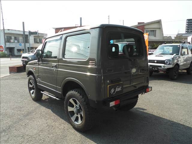 SUZUKI JIMNY 4WD 1996 Image 31