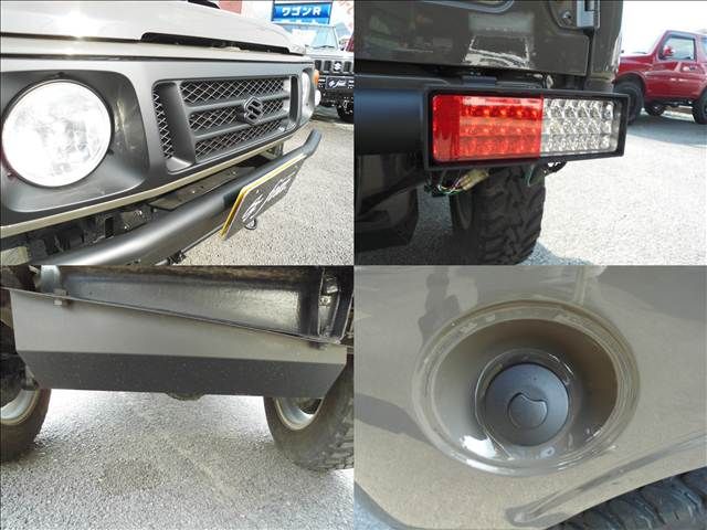 SUZUKI JIMNY 4WD 1996 Image 31