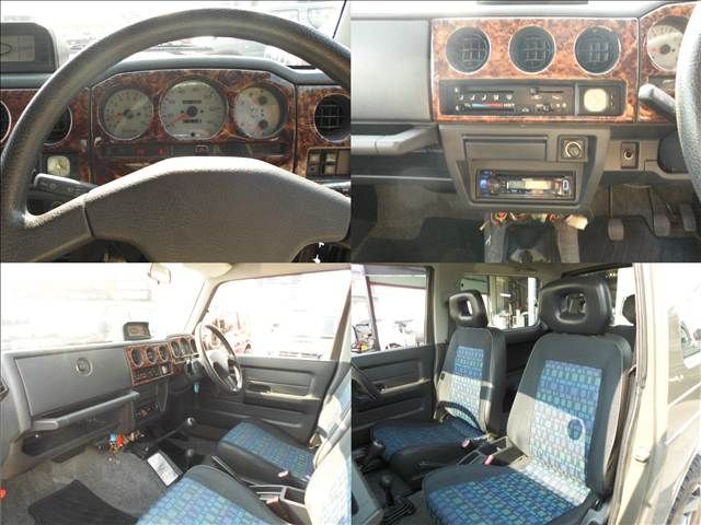 SUZUKI JIMNY 4WD 1996 Image 31