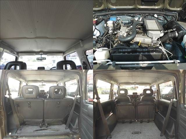 SUZUKI JIMNY 4WD 1996 Image 31
