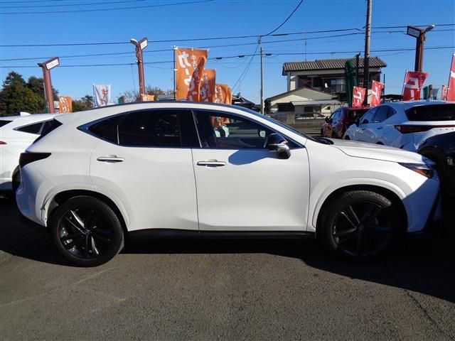 TOYOTA LEXUS NX250 2023 Image 31