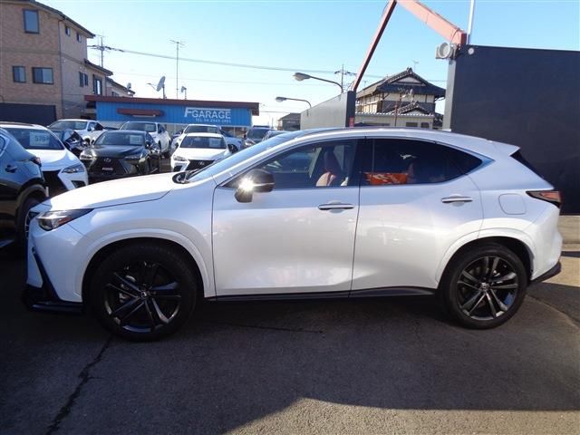 TOYOTA LEXUS NX250 2023 Image 31