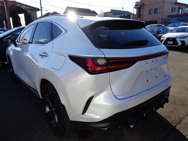 TOYOTA LEXUS NX250 2023 Image 31