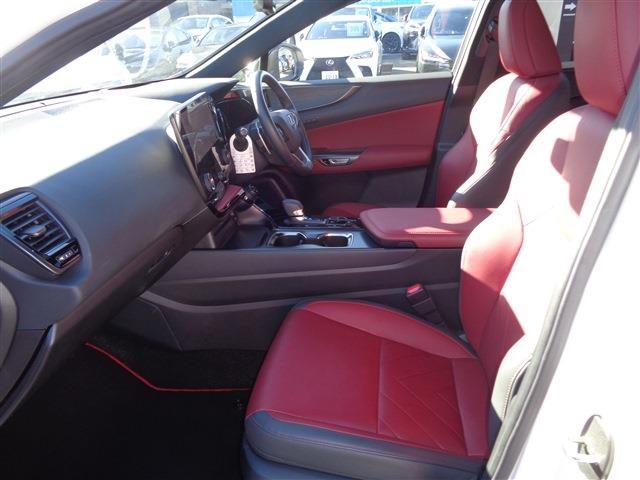 TOYOTA LEXUS NX250 2023 Image 31