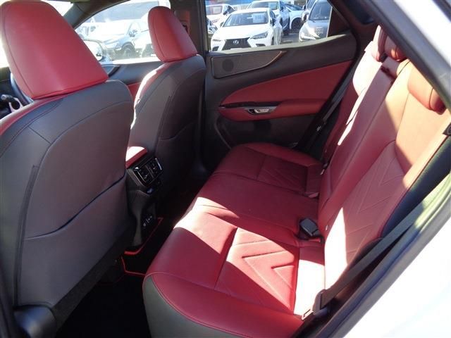 TOYOTA LEXUS NX250 2023 Image 31