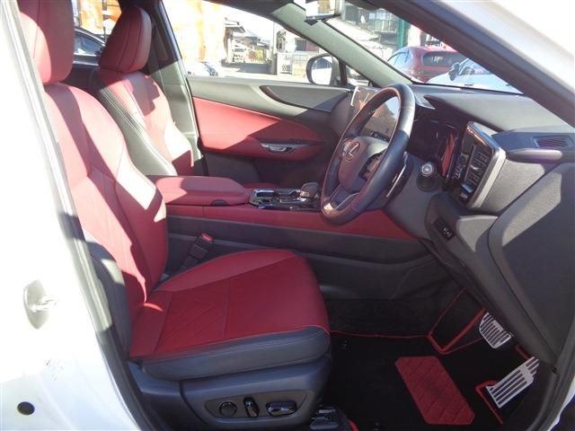 TOYOTA LEXUS NX250 2023 Image 31