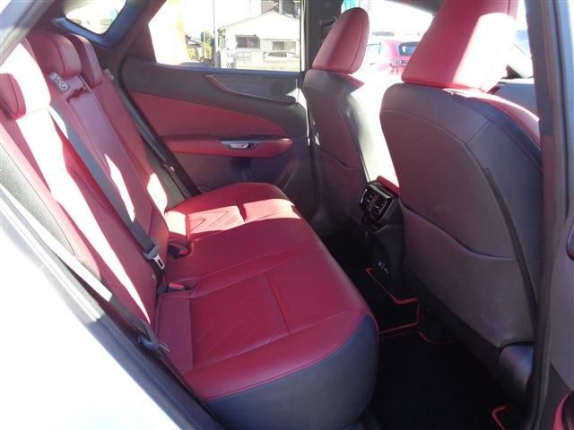 TOYOTA LEXUS NX250 2023 Image 31