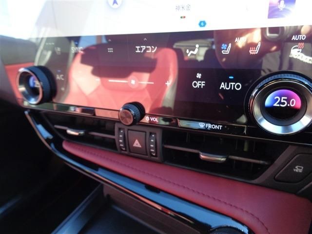 TOYOTA LEXUS NX250 2023 Image 31