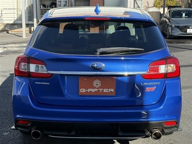 SUBARU LEVORG 2017 Image 31