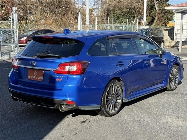 SUBARU LEVORG 2017 Image 31