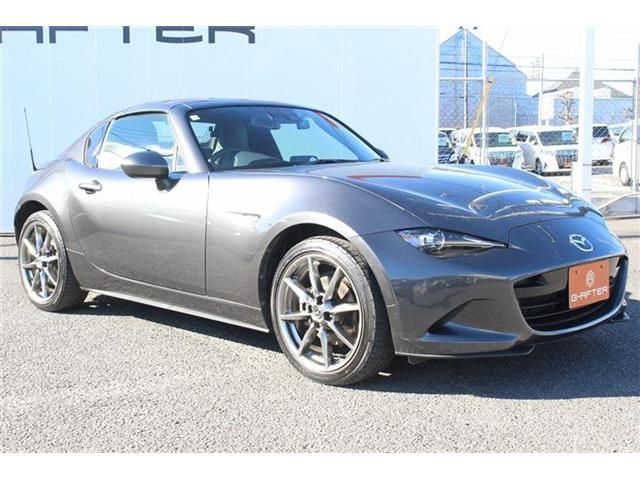MAZDA ROADSTER RF 2021 Image 31