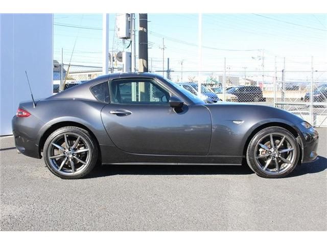 MAZDA ROADSTER RF 2021 Image 31