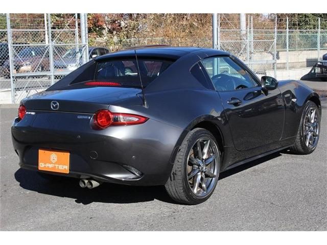 MAZDA ROADSTER RF 2021 Image 31