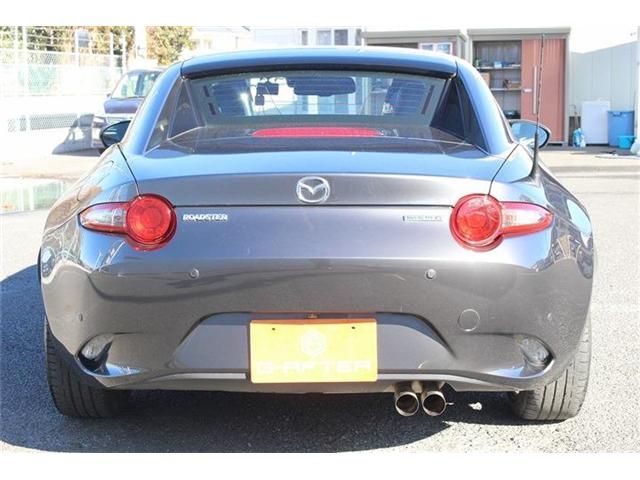 MAZDA ROADSTER RF 2021 Image 31