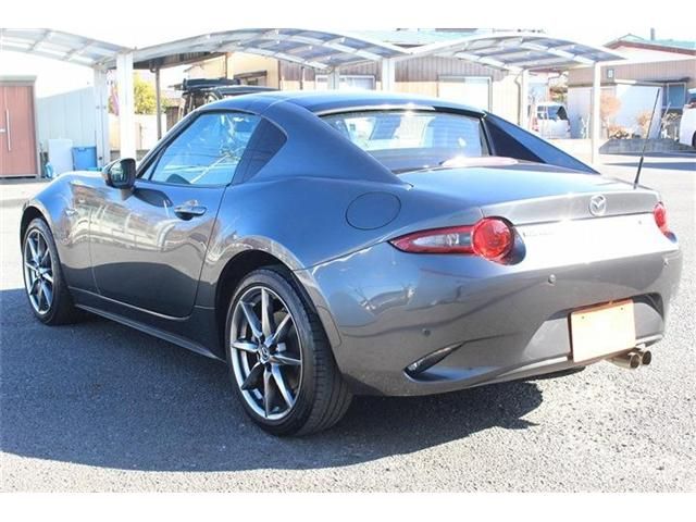 MAZDA ROADSTER RF 2021 Image 31