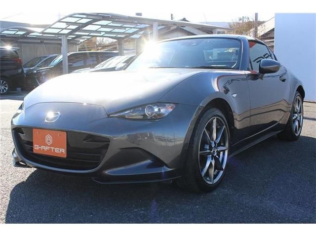 MAZDA ROADSTER RF 2021 Image 31
