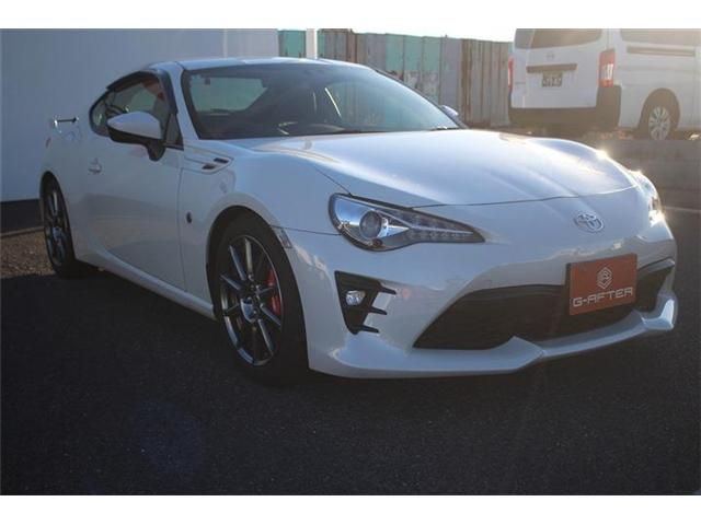TOYOTA 86 2017 Image 31