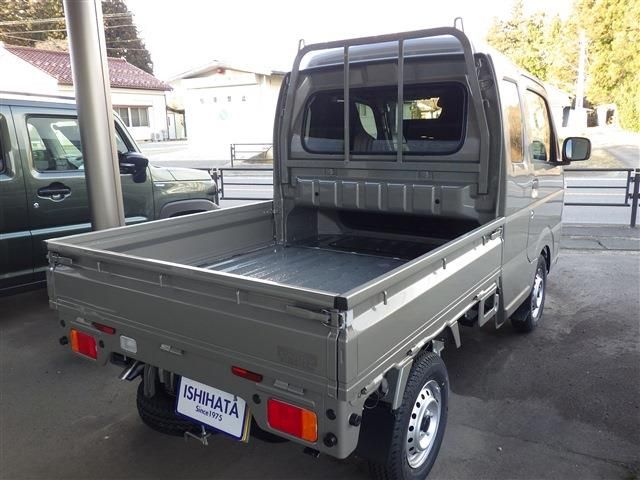 SUZUKI CARRY TRUCK 4WD 2025 Image 31