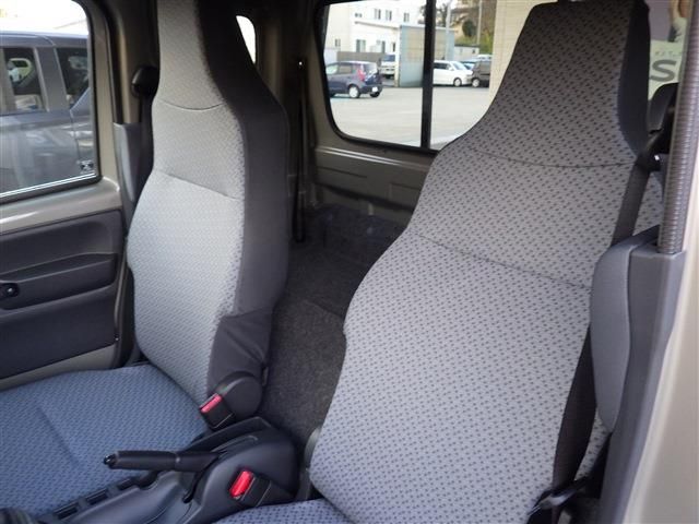 SUZUKI CARRY TRUCK 4WD 2025 Image 31