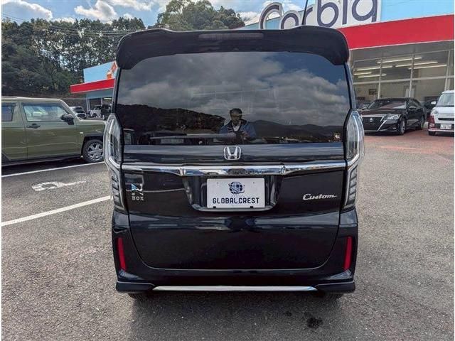 HONDA N BOX CUSTOM 2023 Image 31