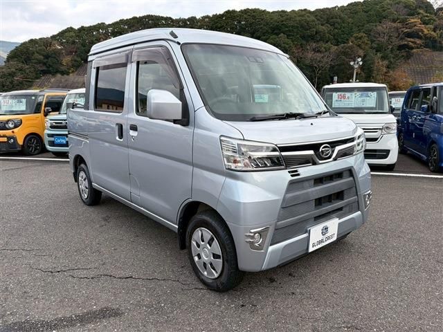 DAIHATSU HIJET DECKVAN 2019 Image 31