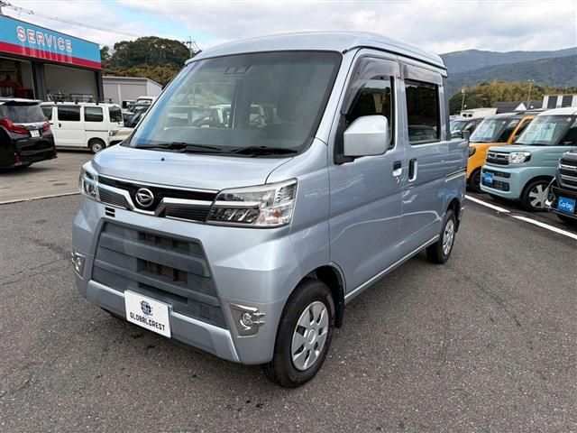 DAIHATSU HIJET DECKVAN 2019 Image 31