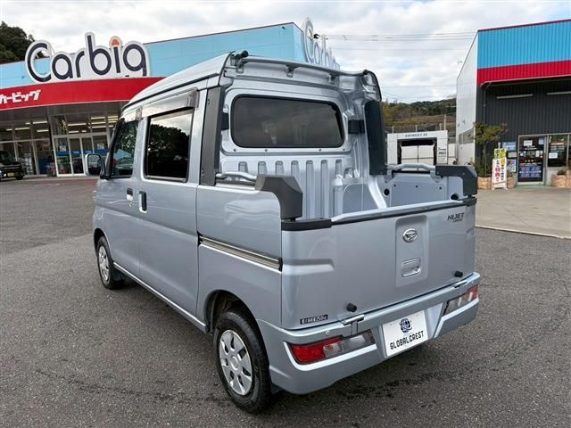 DAIHATSU HIJET DECKVAN 2019 Image 31