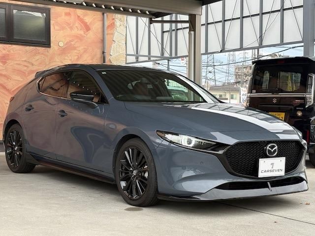 MAZDA 3 FASTBACK 2019 Image 31
