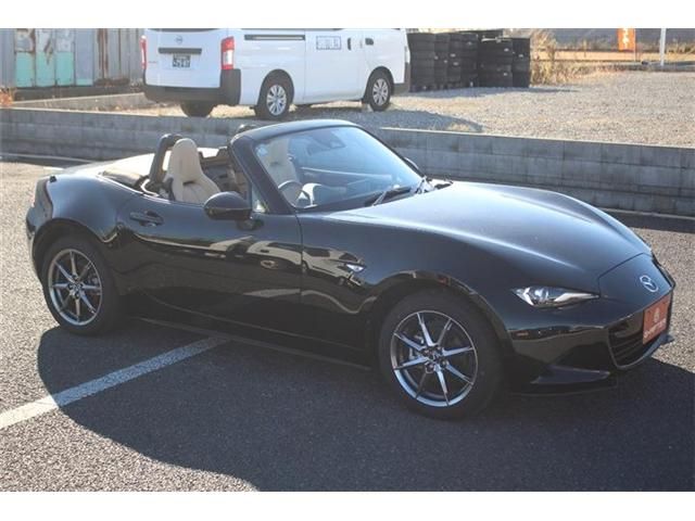 MAZDA ROADSTER 2024 Image 31
