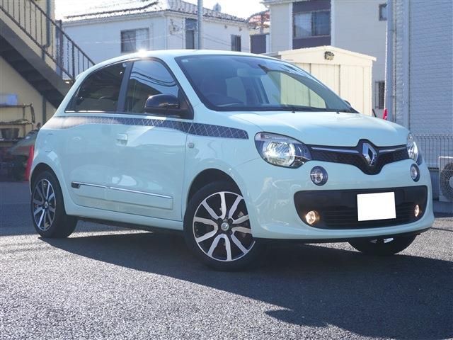 RENAULT TWINGO 2019 Image 31