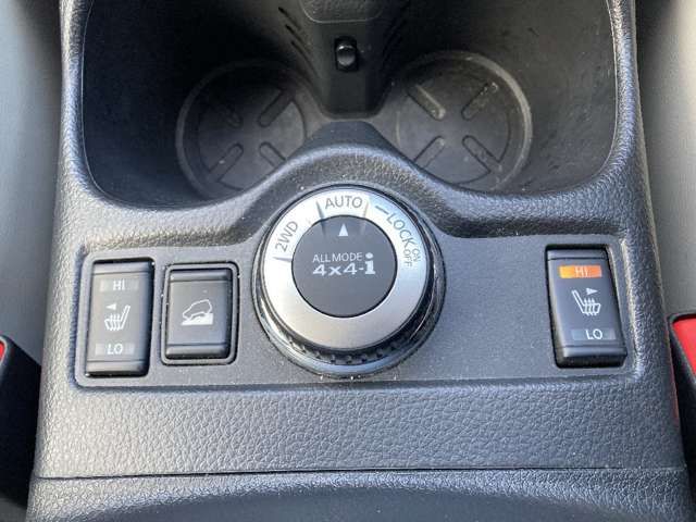 NISSAN X-TRAIL HYBRID 4WD 2016 Image 31