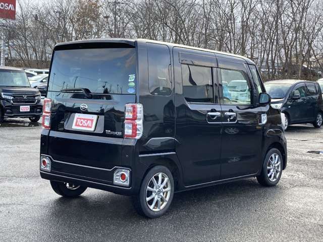 DAIHATSU WAKE 4WD 2019 Image 31