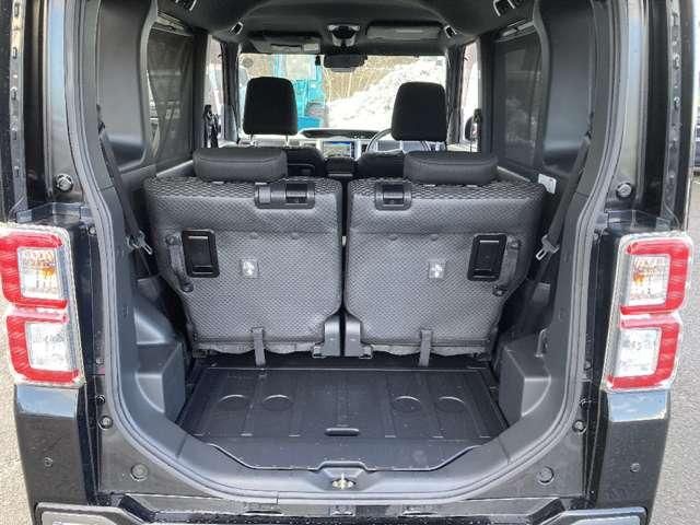 DAIHATSU WAKE 4WD 2019 Image 31