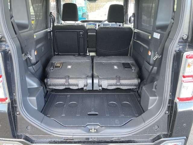 DAIHATSU WAKE 4WD 2019 Image 31