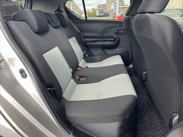 TOYOTA AQUA 2015 Image 31