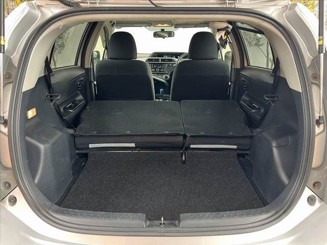 TOYOTA AQUA 2015 Image 31