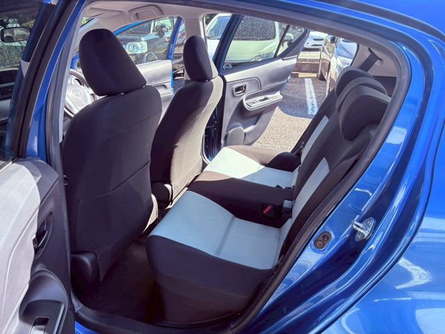 TOYOTA AQUA 2013 Image 31