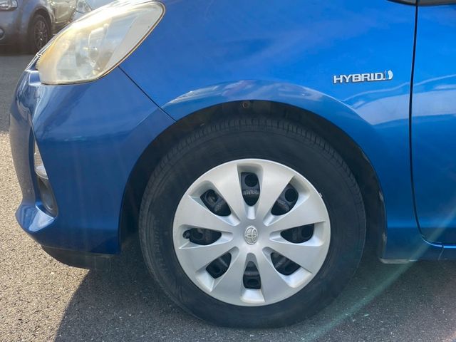 TOYOTA AQUA 2013 Image 31