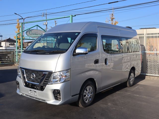 NISSAN NV350 CARAVAN 2019 Image 31